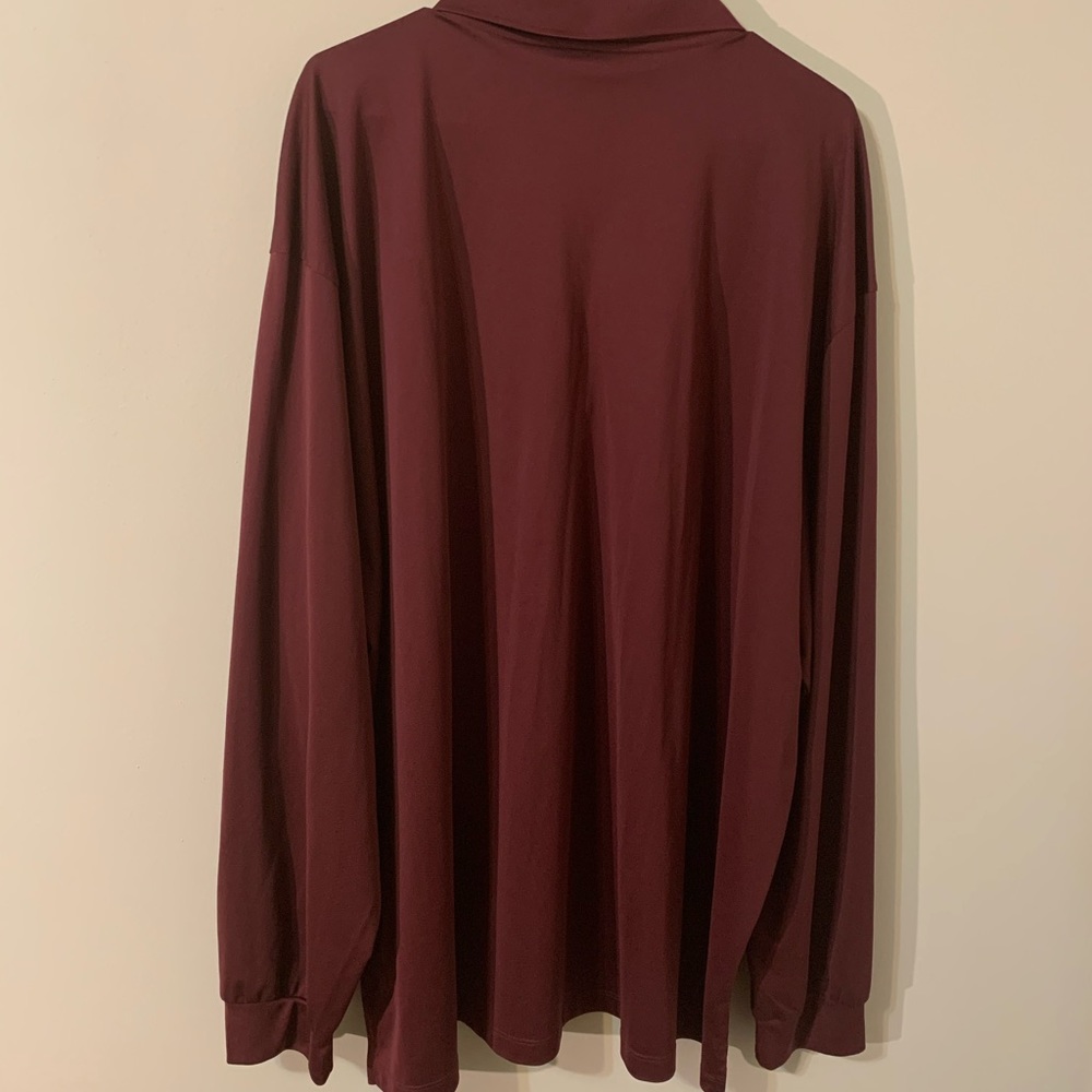 4XL - Sport Tek, Men’s Long Sleeve Shirt - Picture 2 of 11